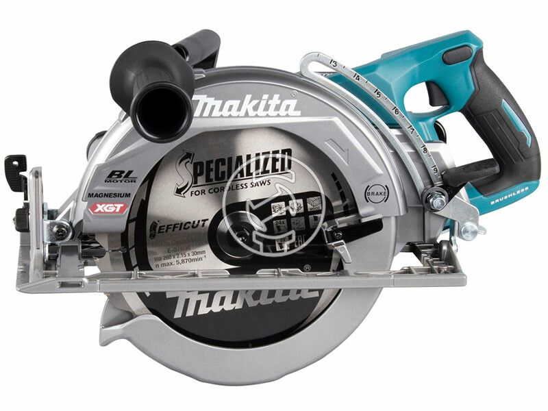 Makita RS002GT101 akkus körfűrész