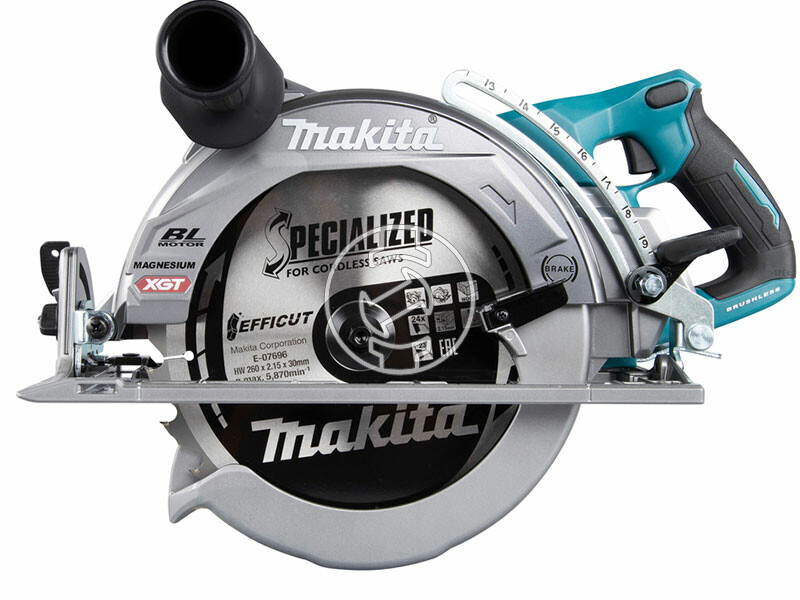 Makita RS002GT101 akkus körfűrész