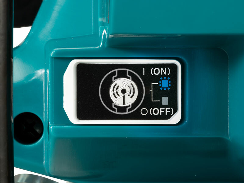 Makita RS002GZ akkus körfűrész