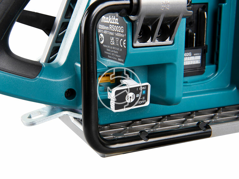 Makita RS002GZ akkus körfűrész