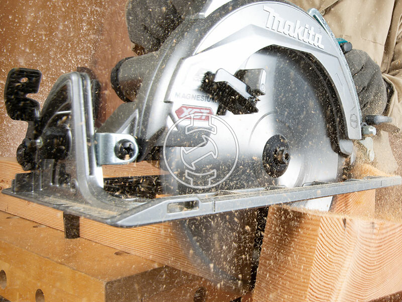 Makita RS002GZ akkus körfűrész