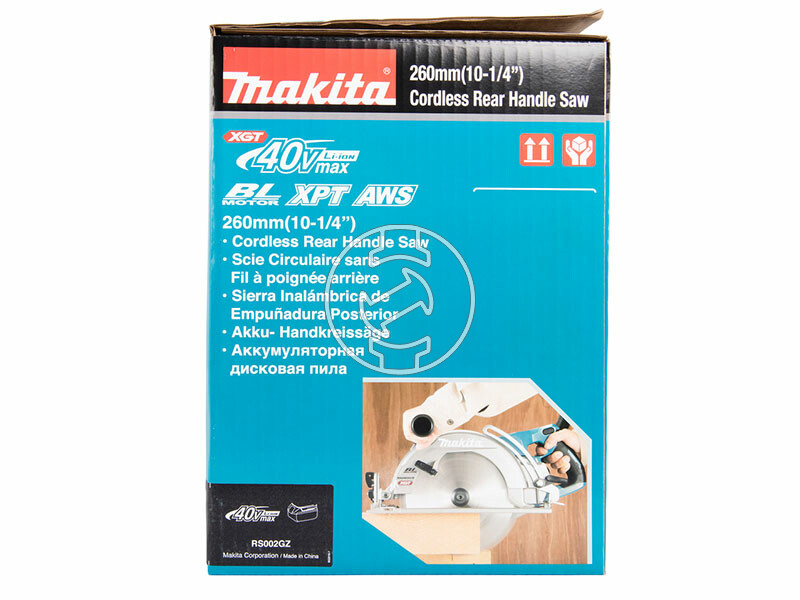 Makita RS002GZ akkus körfűrész