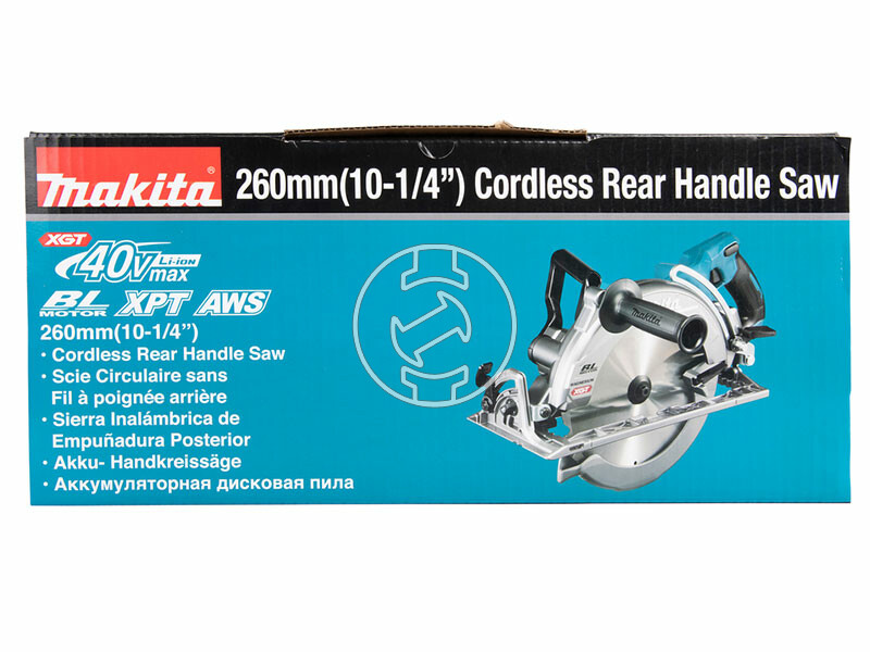Makita RS002GZ akkus körfűrész