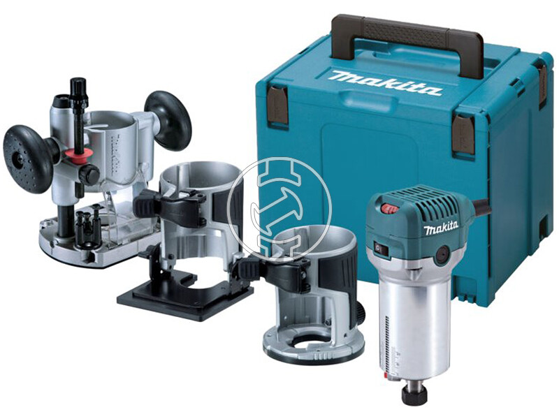 Makita RT0702CX2J elektromos felsőmaró