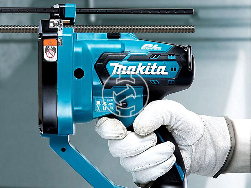 Makita SC103DZJ akkus menetes szár daraboló betétszerszámmal