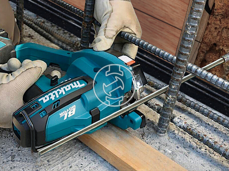 Makita SC103DZJ akkus menetes szár daraboló betétszerszámmal