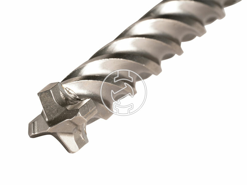 Makita sDS-Plus négyélű fúrószár 16x1000/950mm