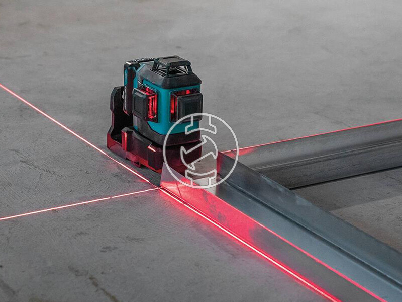 Makita SK700D piros vonallézer