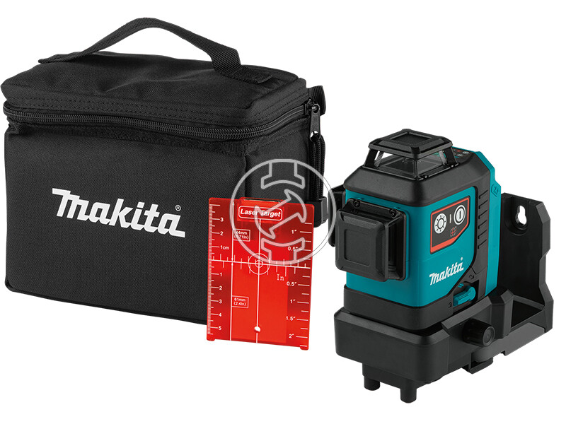 Makita SK700D piros vonallézer
