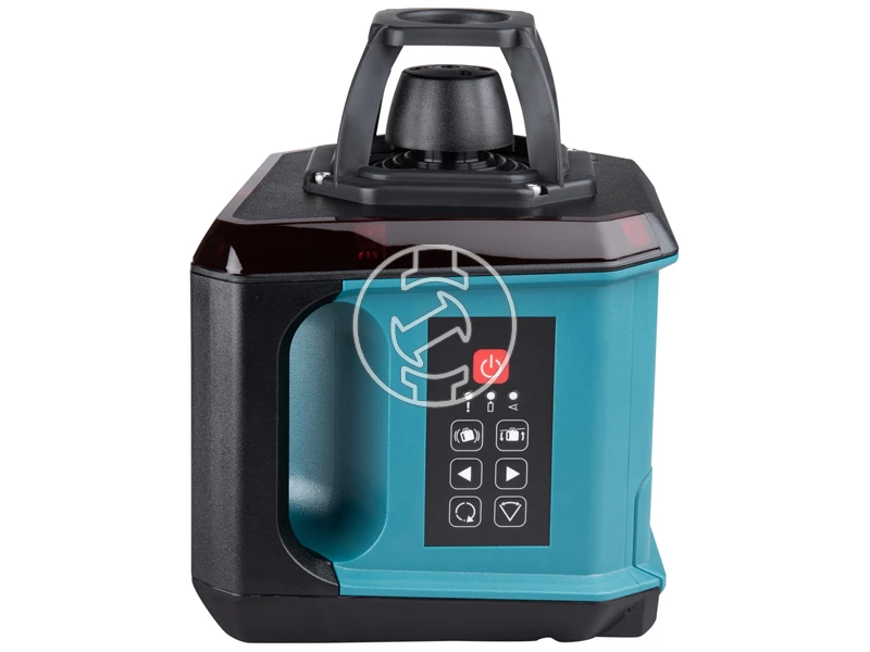 Makita SKR200Z forgólézer Hatósugár: 0 - 100 m | 2 x elem | Kartondobozban