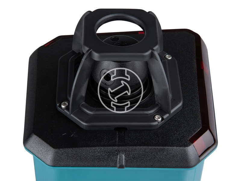 Makita SKR200Z forgólézer Hatósugár: 0 - 100 m | 2 x elem | Kartondobozban