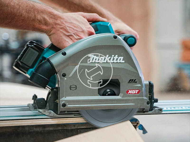 Makita SP001GZ03 40Vmax XGT akkus merülő körfűrész