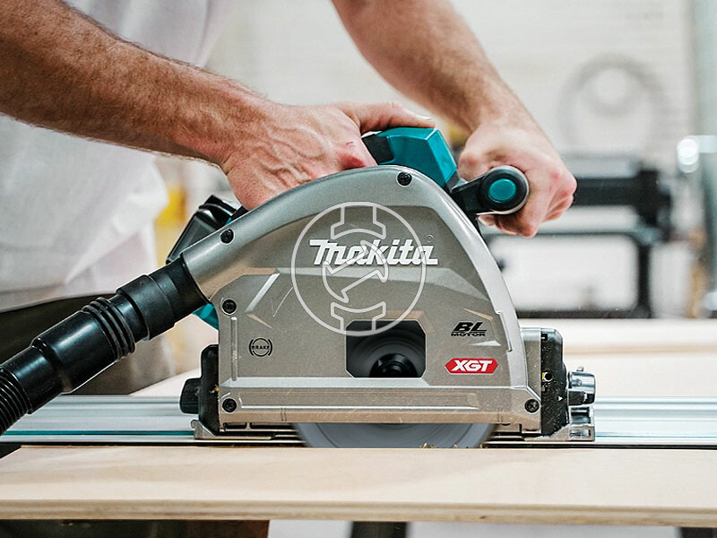 Makita SP001GZ03 40Vmax XGT akkus merülő körfűrész