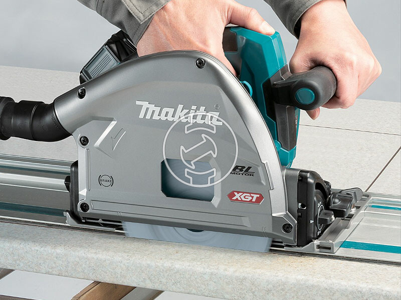 Makita SP001GZ03 40Vmax XGT akkus merülő körfűrész
