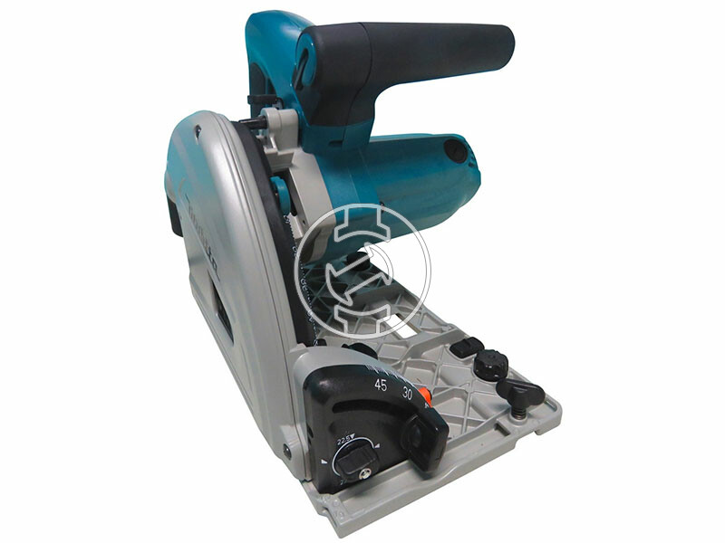 Makita SP6000 merülő körfűrész + vezetősín