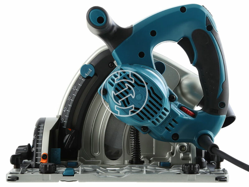 Makita SP6000 merülő körfűrész + vezetősín