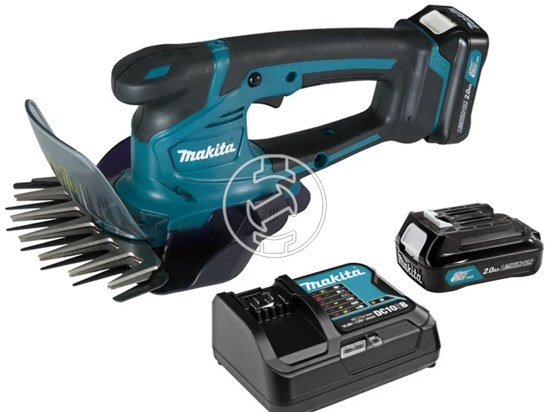 Kép: Makita szegelyvago ollo 108V 2x2.0Ah_0.webp