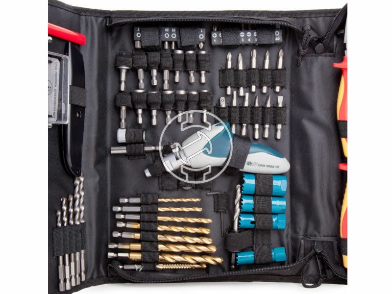 Makita szerszám készlet P-51851