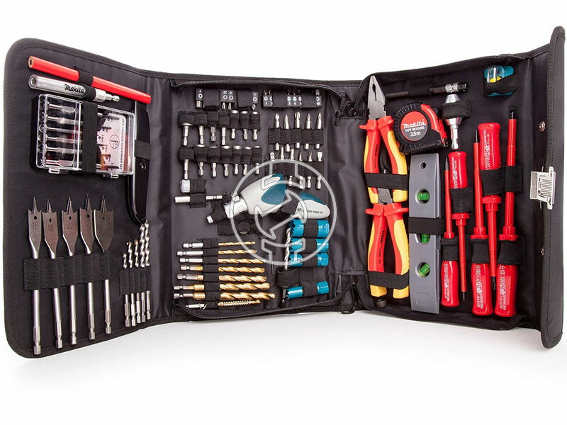 Makita szerszám készlet P-51851