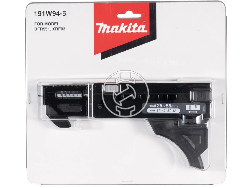 Makita tárfeltét csavarbehajtóhoz DFR551 / DFR552