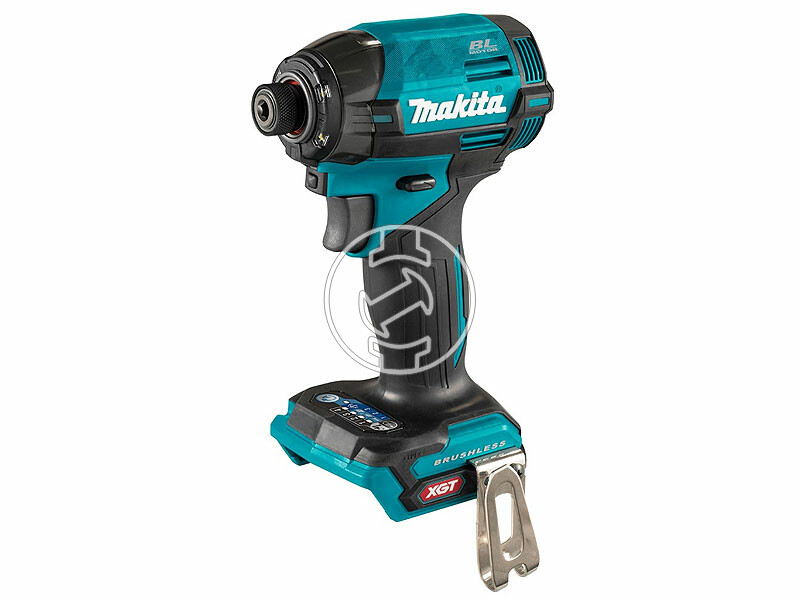 Makita TD002GZ01 40Vmax XGT akkus ütvecsavarozó 1/4 inch