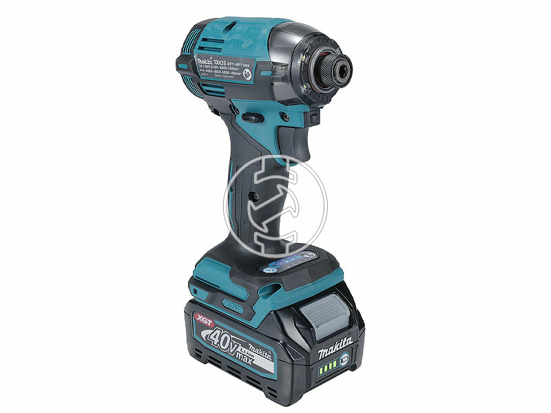 Makita TD002GZ01 40Vmax XGT akkus ütvecsavarozó 1/4 inch