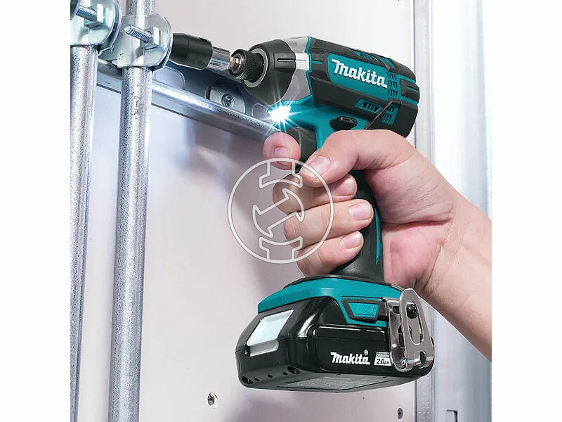Makita TD002GZ01 40Vmax XGT akkus ütvecsavarozó 1/4 inch