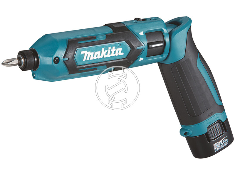 Makita TD022DSE akkus marok ütvecsarozó