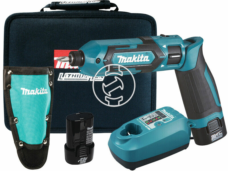 Makita TD022DSE akkus marok ütvecsarozó