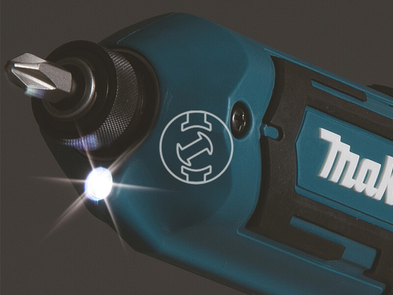 Makita TD022DSE akkus marok ütvecsarozó