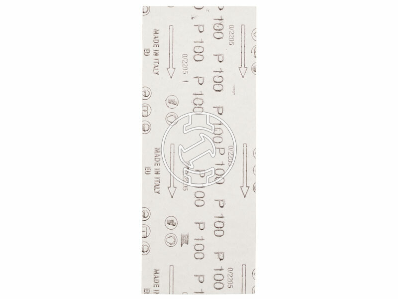 Makita tépőzáras csiszolópapír 93x228mm A100