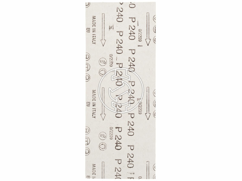 Makita tépőzáras csiszolópapír 93x228mm A240