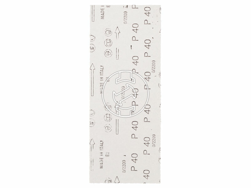 Makita tépőzáras csiszolópapír 93x228mm A40