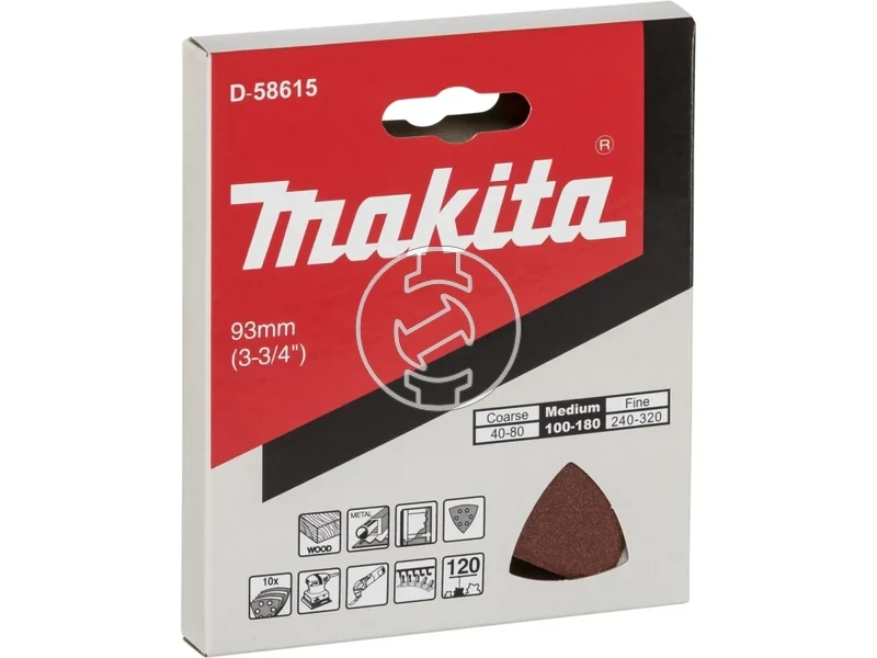 Kép: Makita tepozaras csiszolopapir A120 93 mm_1.webp