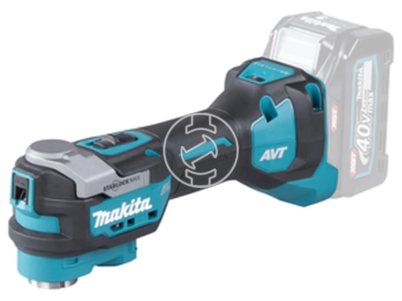 Kép: Makita TM001GZ akkus multifunkcios gep rezgo 10000-20000 rpm_0.webp