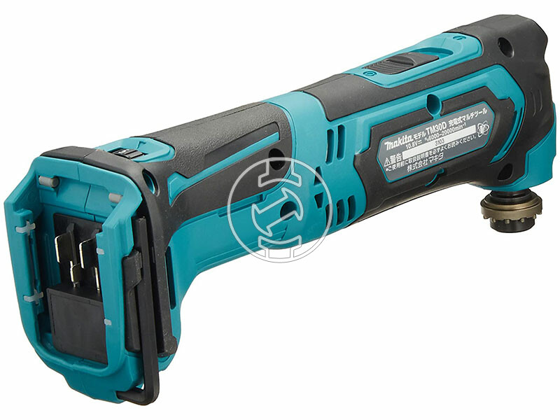 Makita TM30DZ akkus multifunkciós gép (akku és töltő nélkül)