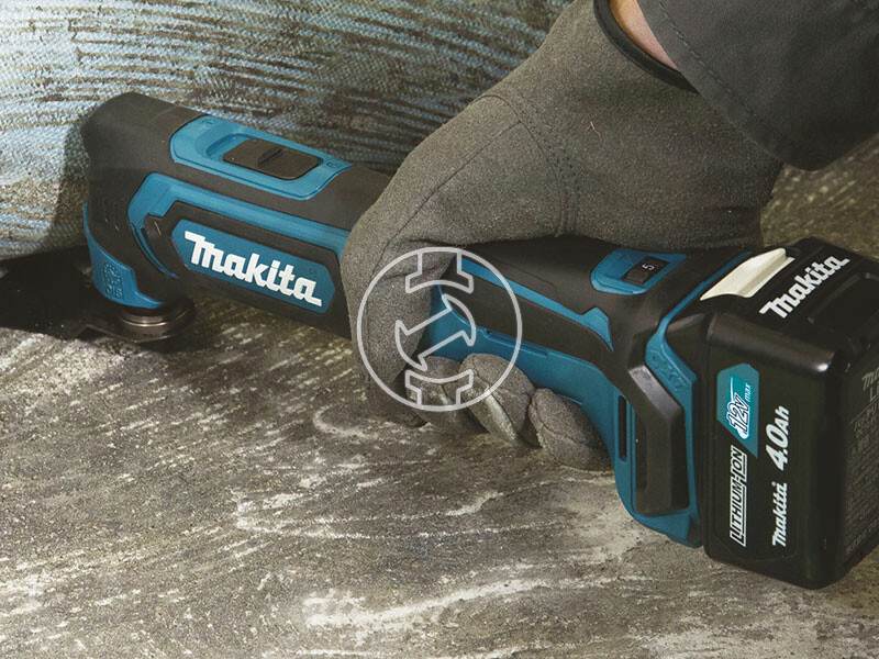 Makita TM30DZ akkus multifunkciós gép (akku és töltő nélkül)