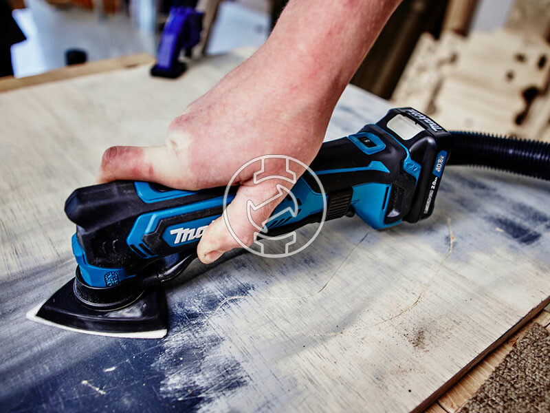 Makita TM30DZ akkus multifunkciós gép (akku és töltő nélkül)