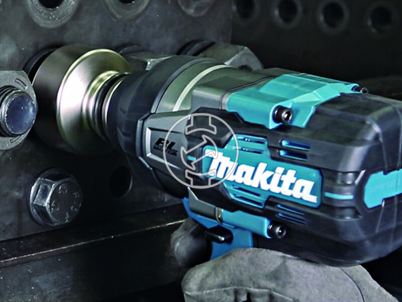 Makita TW001GM201 akkus ütvecsavarbehajtó