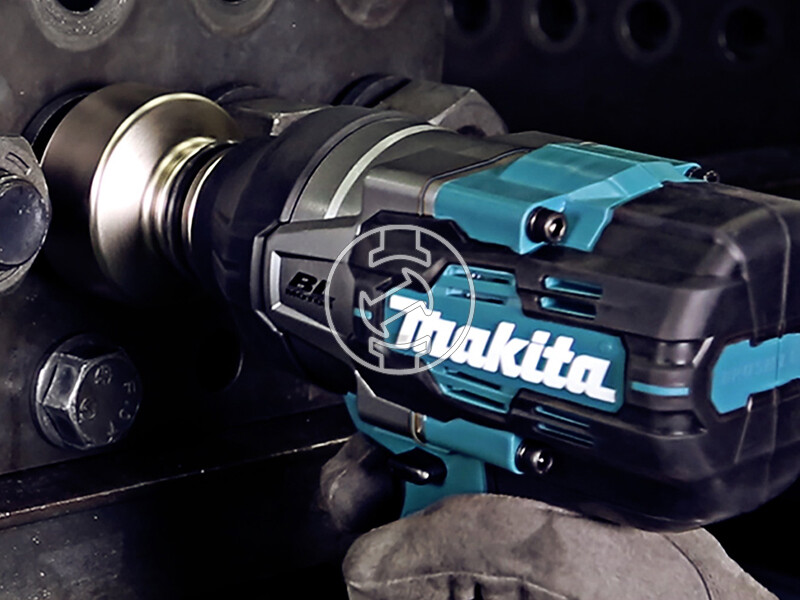 Makita TW001GZ akkus ütvecsavarozó (akku és töltő nélkül)