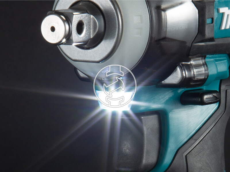 Makita TW004GZ akkus ütvecsavarozó