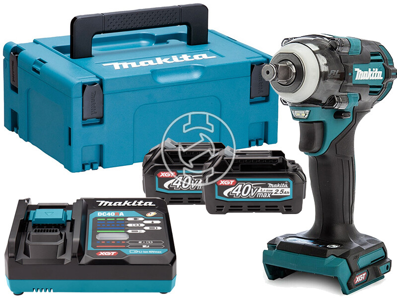 Makita TW004GD201 akkus ütvecsavarozó