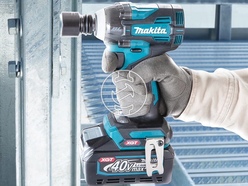 Makita TW004GZ akkus ütvecsavarozó