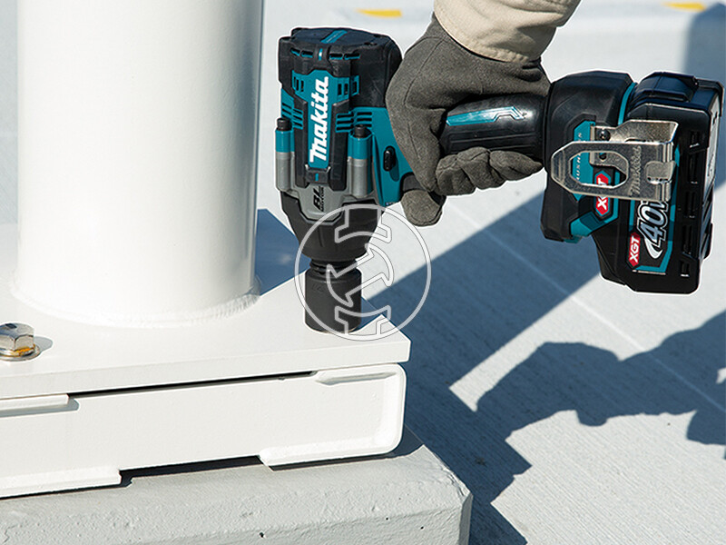 Makita TW007GD201 akkus ütvecsavarozó