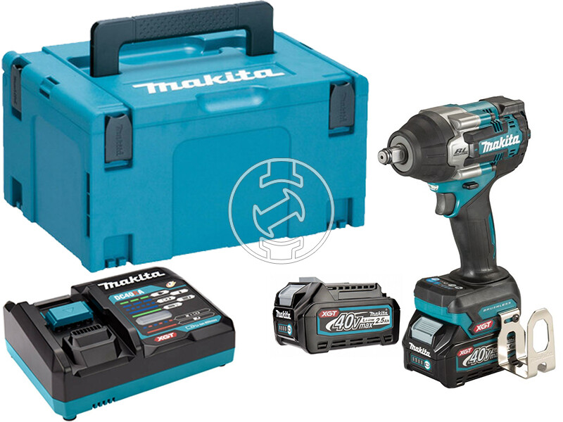 Makita TW007GD201 akkus ütvecsavarozó