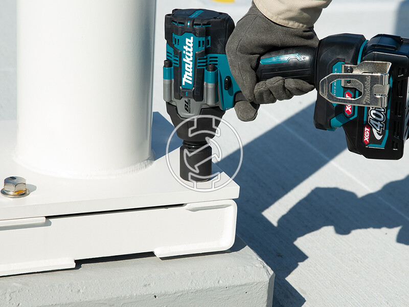 Makita TW007GZ akkus ütvecsavarozó