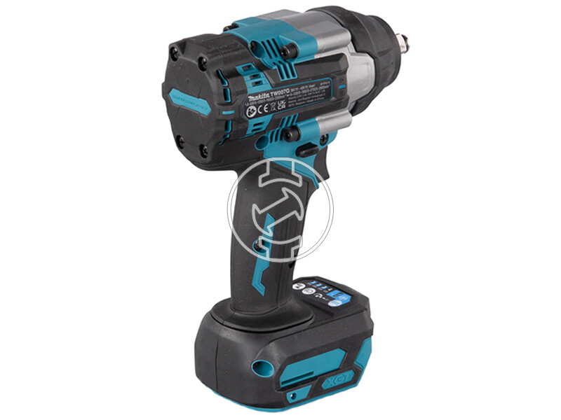 Makita TW007GZ akkus ütvecsavarozó