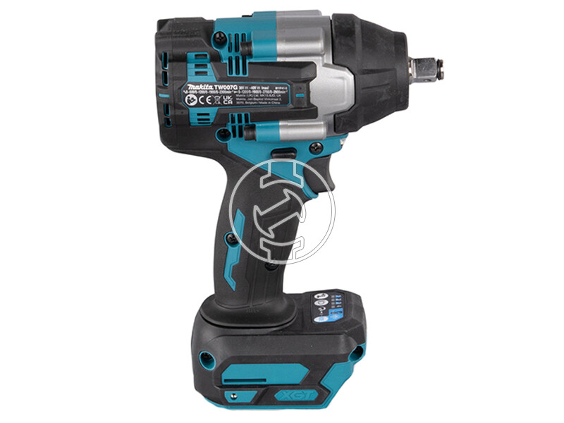 Makita TW007GZ akkus ütvecsavarozó