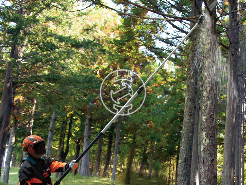 Makita UA004GZ akkus magassági ágvágó (akku és töltő nélkül)