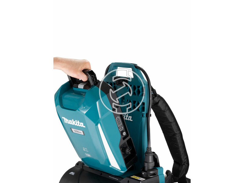 Makita UB002CZ akkus lombfúvó 40Vmax
